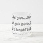 Voorwaartse Mok (Center)