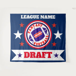 Voorwerp Football Fantasy Wandkleed