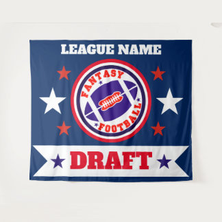 Voorwerp Football Fantasy Wandkleed