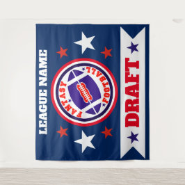 Voorwerp Football Fantasy Wandkleed
