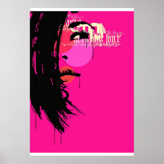 voorwoord poster