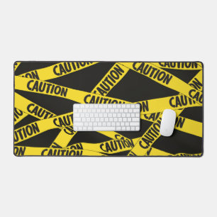 Voorzichtigheid Bureaumat