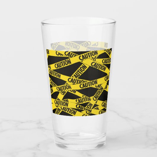 Voorzichtigheid Glas (Achterkant)