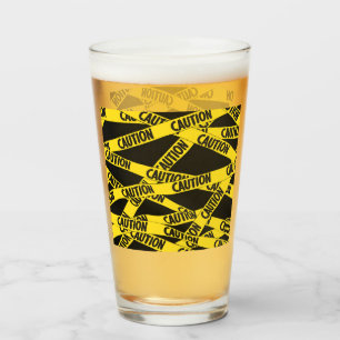 Voorzichtigheid Glas