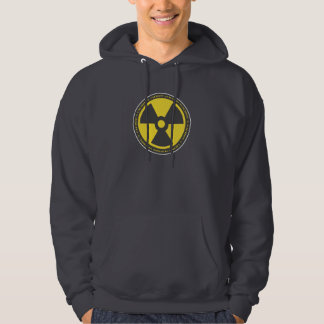 ☢ VOORZICHTIGHEID! ☢ HOODIE