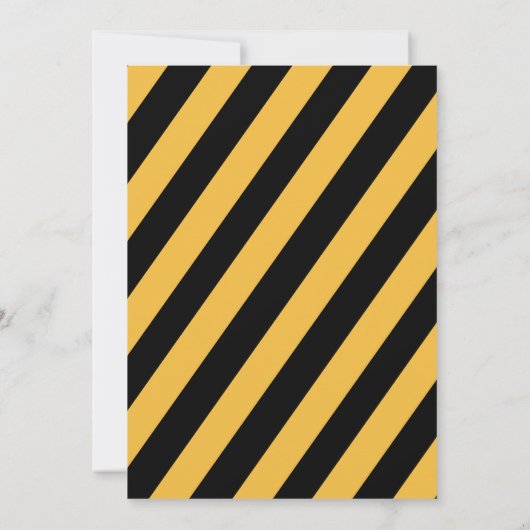 Voorzichtigheid in verband met de uitnodiging tot (Achterkant)