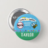 Voorzichtigheid is geboden bij lichte Button voor (Voorkant /achterkant)