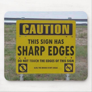 VOORZICHTIGHEID MUISMAT