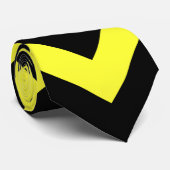 Voorzichtigheid Stropdas (Opgerold)