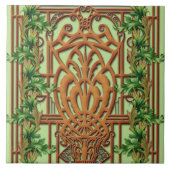 VOORZIENING: FLORIBUNDA TEGELTJE (Voorkant)