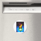 Voorziening Magneet (Insitu (Vaatwasser))