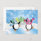 Voorzieningen Afbeelding Scheidend Briefkaart (Voorkant / Achterkant)