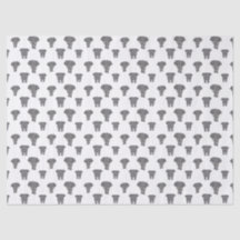 Voorzijde en achterzijde ellephant Patroon Multi C