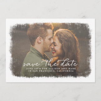 Voorzijde opslaan datum save the date