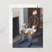 Voorzitter - Briefkaart (Voorkant / Achterkant)