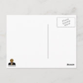 Voorzitter - Briefkaart (Achterkant)