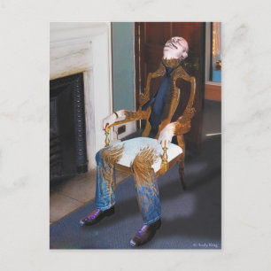 Voorzitter - Briefkaart