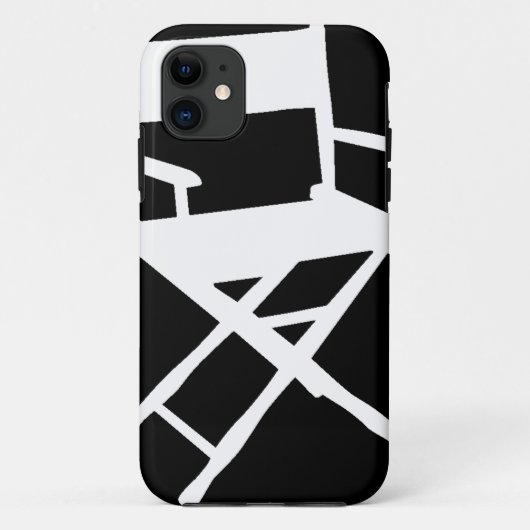 Voorzitter Case-Mate iPhone Case (Achterkant)