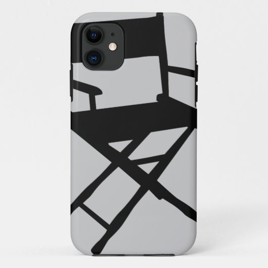 Voorzitter Case-Mate iPhone Case (Achterkant)