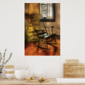 Voorzitter - De voorzitter Poster (Keuken)