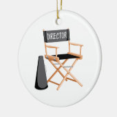 Voorzitter Keramisch Ornament (Links)