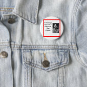 Voorzitter Mao Ronde Button 5,7 Cm (In situ)