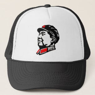 Voorzitter Mao Trucker Hat Pet