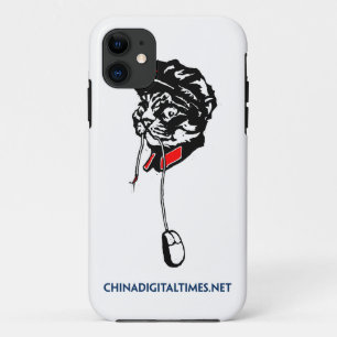 Voorzitter Meow is Hongaar! iPhone-zaak van Badiuc iPhone 11 Hoesje