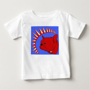 Voorzitter Tuck Baby T-shirt