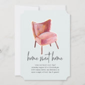 voorzitter | Uitnodiging voor de opwarming van de (Voorkant)