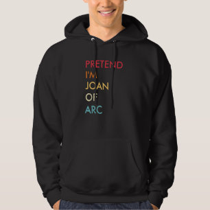 Voorzitter van de commissie buitenlandse zaken hoodie