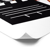 Voorzitter van de directeur: Net als een baas! Poster (Hoek)