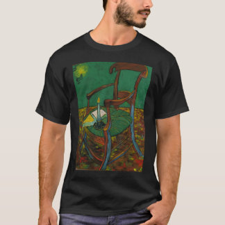 VOORZITTER VAN DE VOORZITTER VAN DE GAUGUIN VAN GO T-SHIRT
