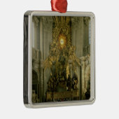 Voorzitter van St. Peter, 1665 Metalen Ornament (Rechts)