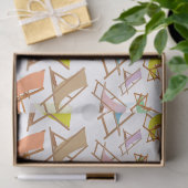 VOORZITTERS IN VEEL KLEUREN TISSUEPAPIER (Geschenk)