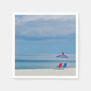 Voorzitters van de Beach Servetten