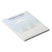 Voorzitters van de "Beach Umbrella"-operatie Notitieblok (Schuin)