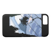 Voorzitterschap Volledig van de Wijzen Case-Mate iPhone Case (Achterkant (Horizontaal))