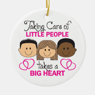 Voorzorg Keramisch Ornament