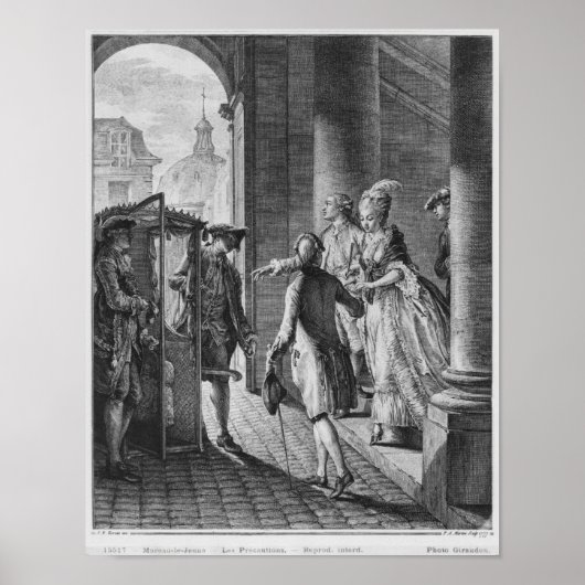 Voorzorgsmaatregelen Poster (Voorkant)