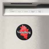 Vorarlberg Magneet (Insitu (Vaatwasser))