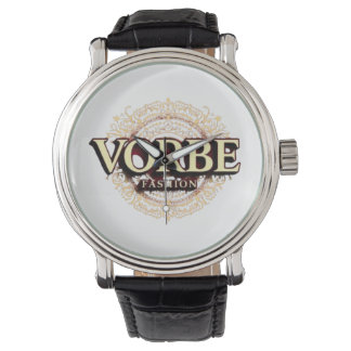 VORBE Mode Luxe polshorloge Horloge