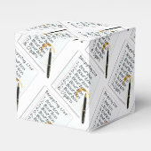 VORDERINGEN - BOURBON LOVERS WINKELLIJST BEDANKDOOSJES (Voorkant Zijde)