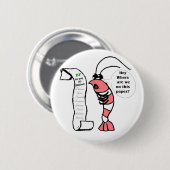 Vorderingen Ronde Button 5,7 Cm (Voorkant /achterkant)