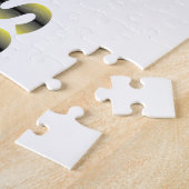 Vorderingen van vandaag legpuzzel (Zijkant)