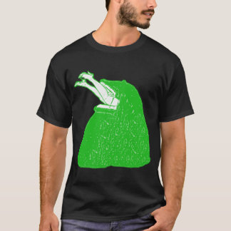 Vorgg the Eater Mannen "Action" T-Shirt