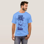 Vorig T-shirt (Voorkant volledig)