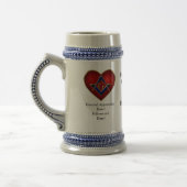 Vorige commeratieve stuurgroep bierpul (Links)