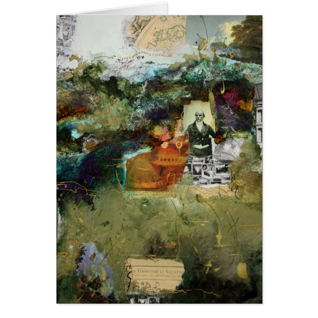 Vorige reeks twee kaarten (Voorkant)