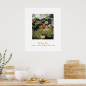 Vorige reeks van Lives Twee Poster (Keuken)